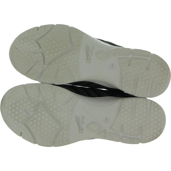Dansko Womens Black Leather Fitness Athletic and Training Shoes Sneakers Used - Picture 2 of 4